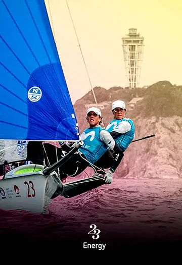 23 Energy Tamara Echegoyen