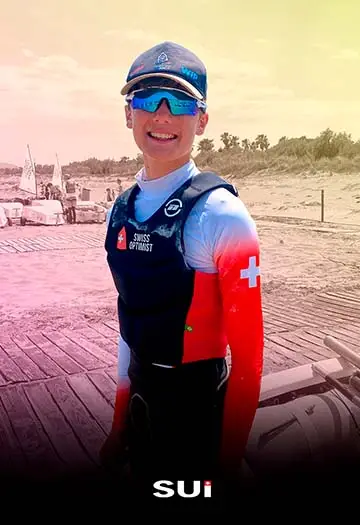 Federacion Suiza Optimist