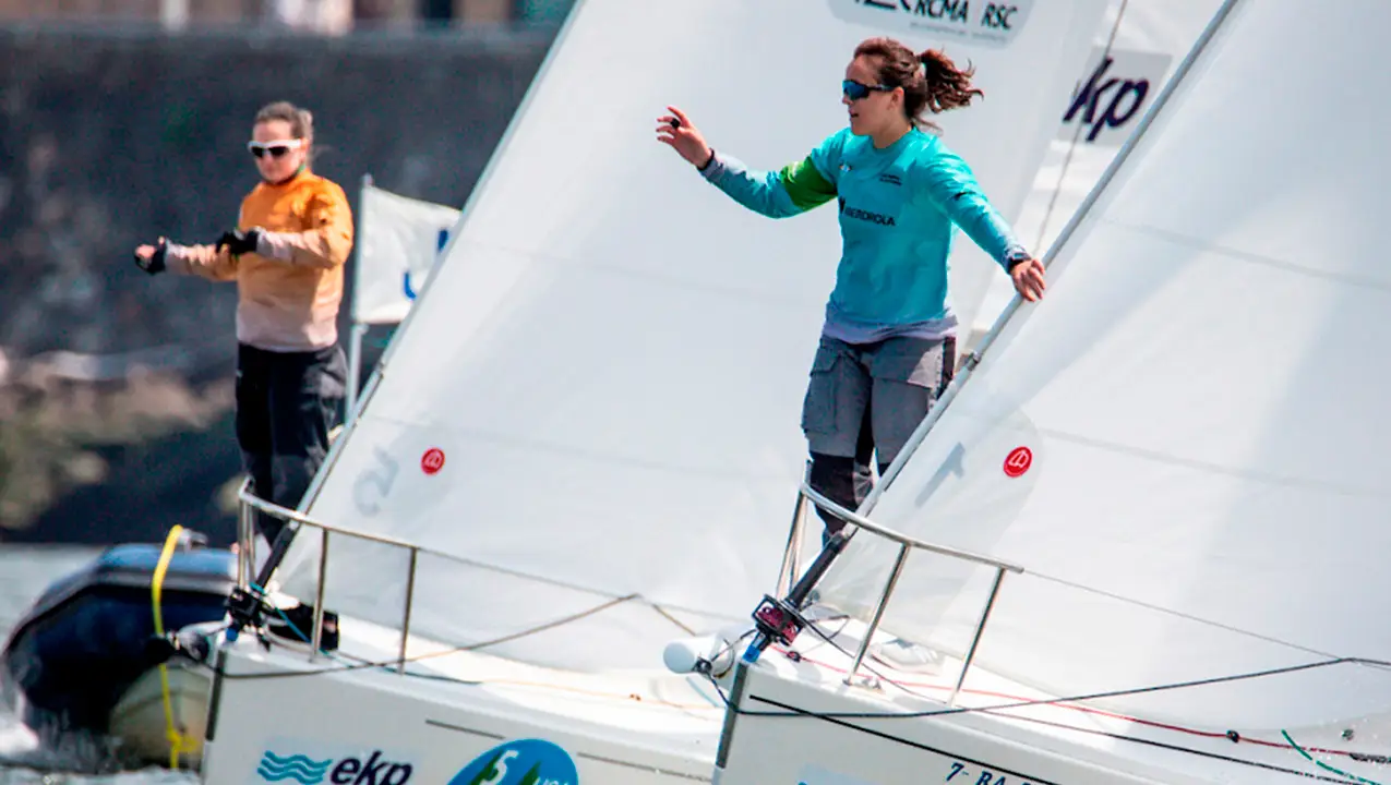 Liga Iberdrola de Vela Femenina