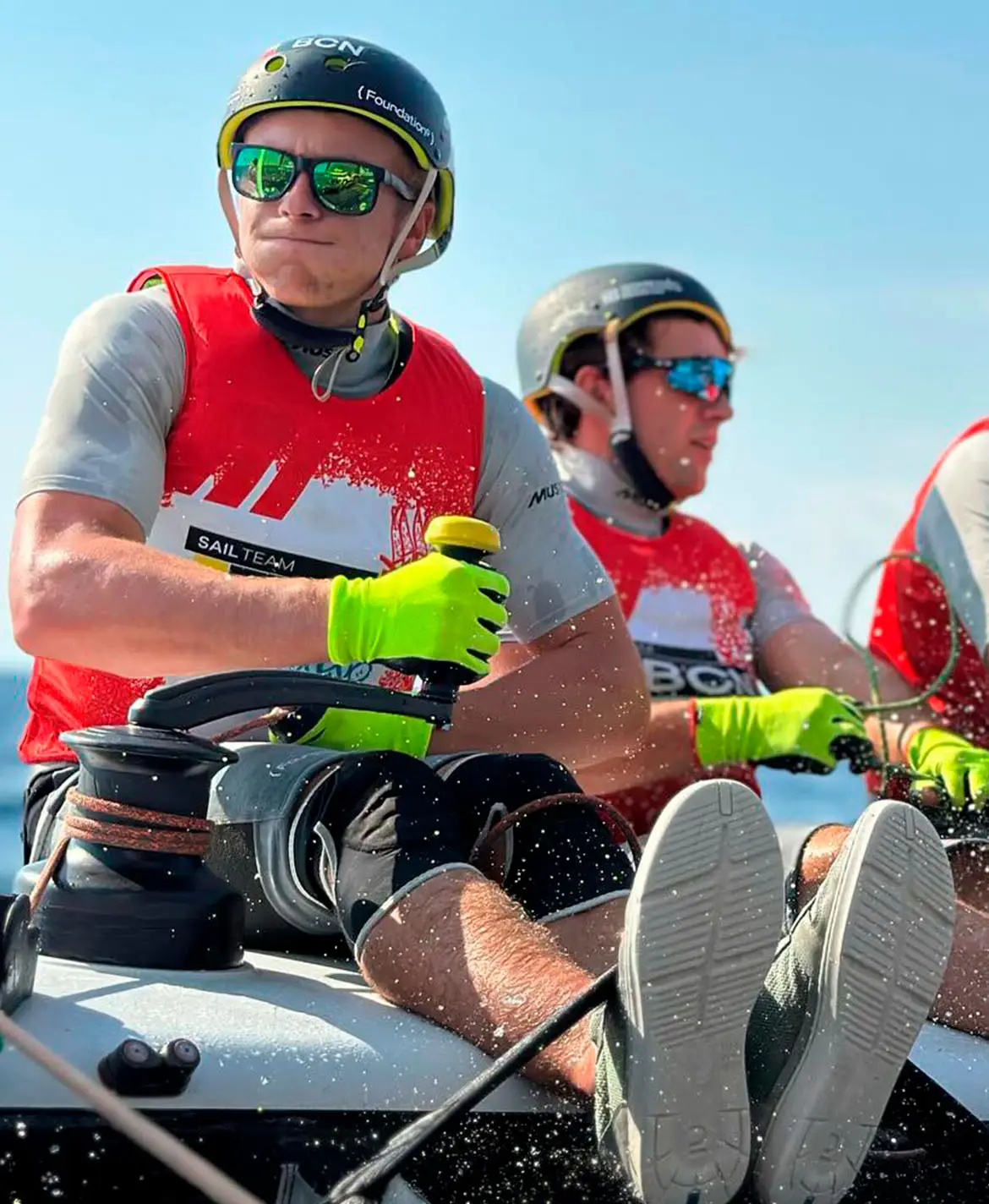 MRP Producto SailTeamBCN