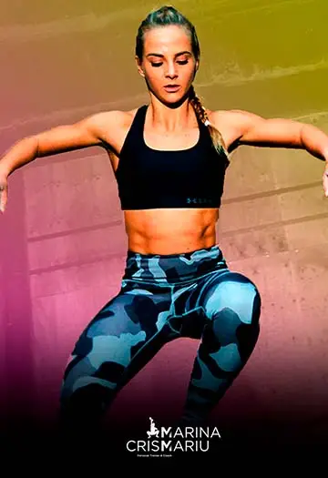 Marina Crismariu Crossfit