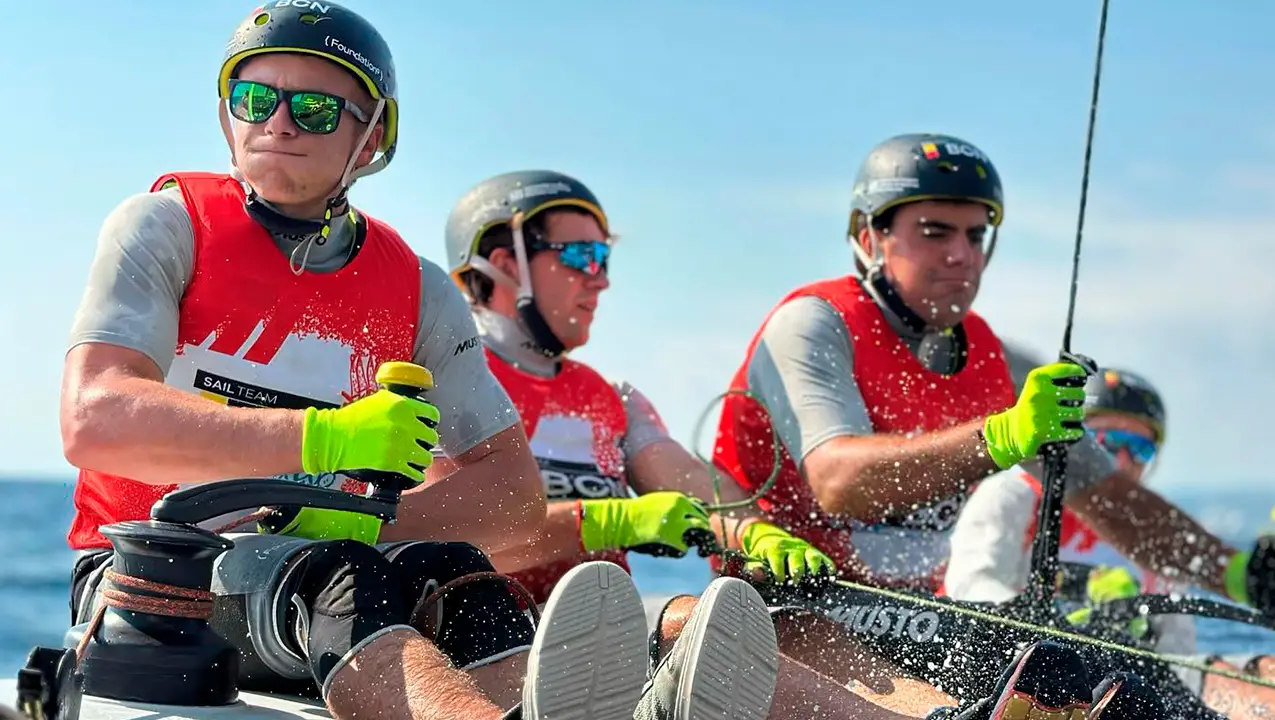 Sailteam Bcn Cubre Chaleco