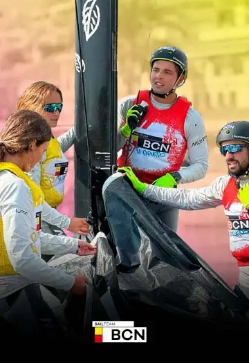Sailteam Bcn