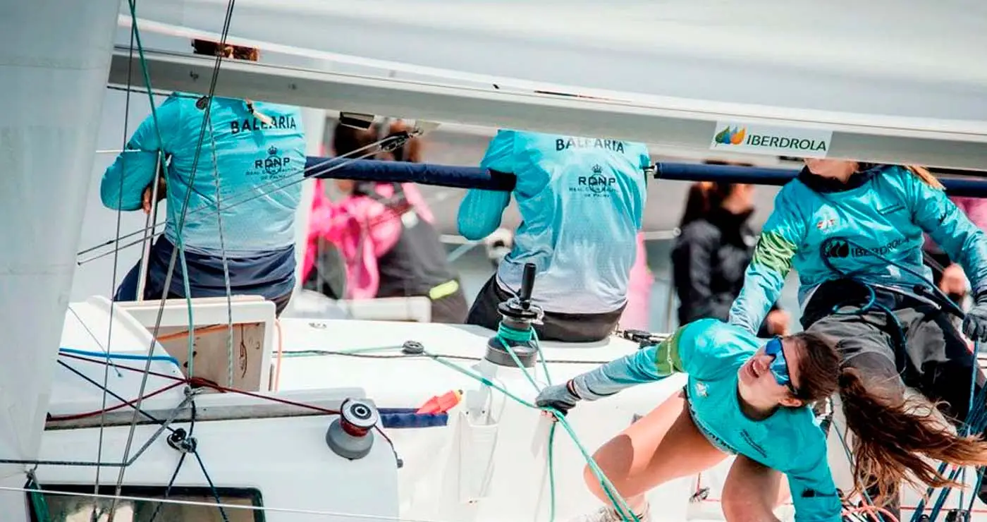 Liga Iberdrola de Vela Femenina